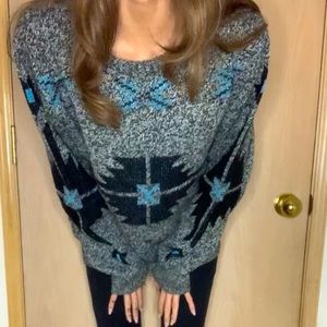 O’Hanlon Mills Sweater